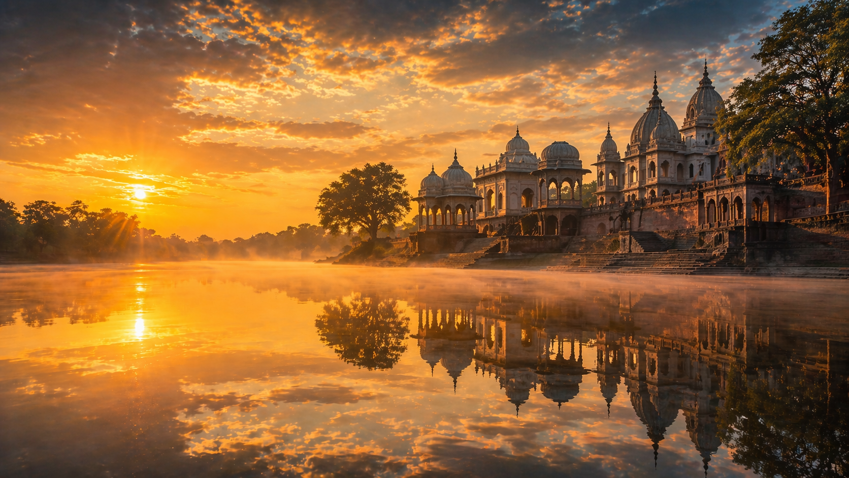 Vrindavan