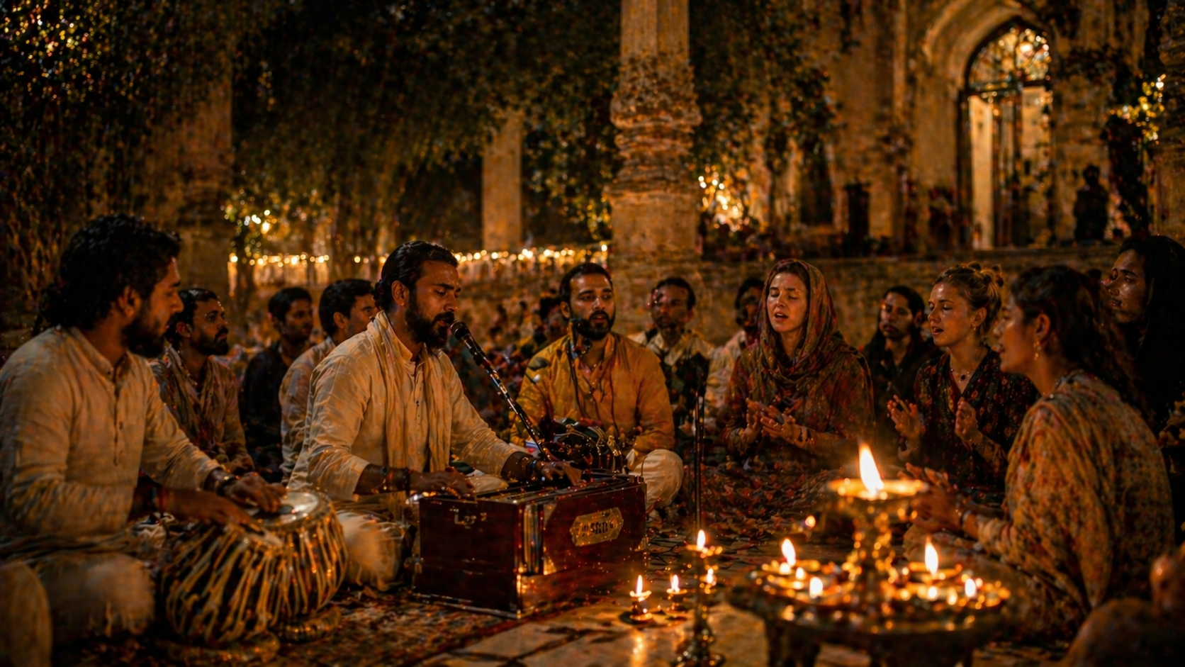 Bhajan Night